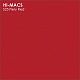 Hi-Macs - Solid - Fiery Red